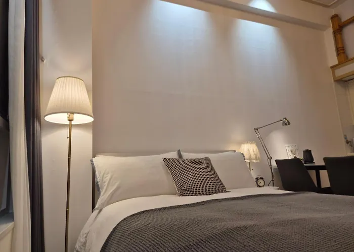 Appartement Sunnyhouse3 Seoel