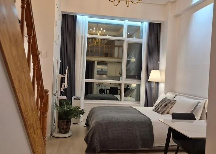 Appartement Sunnyhouse3