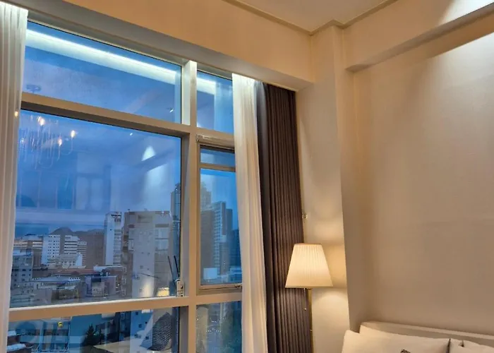 Sunnyhouse3 Appartement *